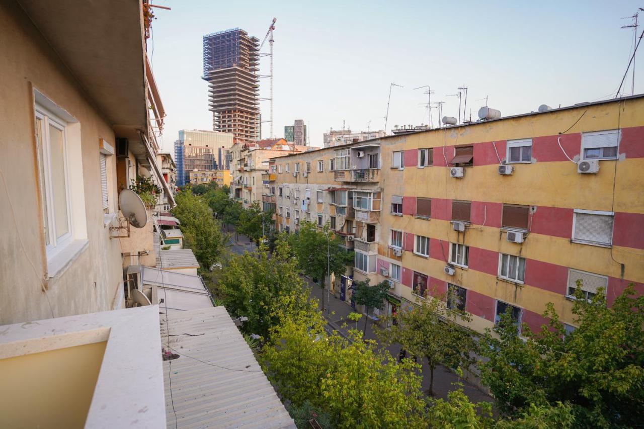 Hidden Gem Tirana 2Br Comfort In Historic Zone מראה חיצוני תמונה